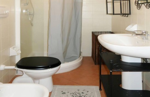 Diano Castello Apartamento | Apartamento Zenzero e Cannella en Diano Marina - 5 personas, 2 dormitorios