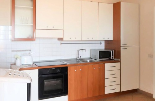 Diano Castello Apartamento | Apartamento Zenzero e Cannella en Diano Marina - 5 personas, 2 dormitorios