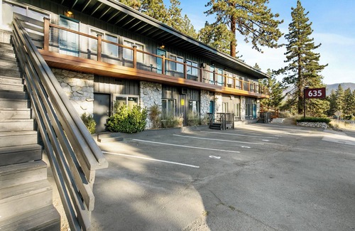 Zephyr Cove Apartamento | Zephyr Cove Studio Unit 6