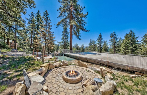 Zephyr Cove Apartamento | Zephyr Cove Studio Unit 6