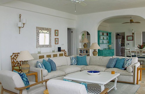 Bois d'Orange Villa | Zephyr Hill - 4 bedroom Villa with awe inspiring views
