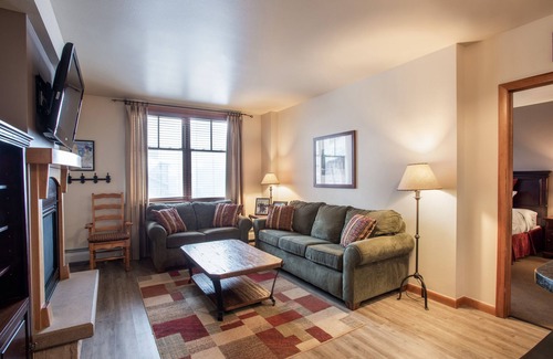 Winter Park Apartamento | Zephyr Mountain Lodge, Condo | 2 bedroom (Select-Rated Condo 1408)