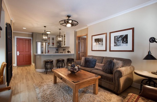 Winter Park Condominio | Zephyr Mountain Lodge, Condo | 2 Bedroom (Select-Rated Condo 1315)