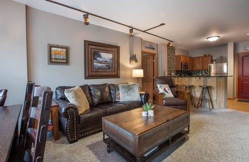 Winter Park Condominio | Zephyr Mountain Lodge, Condo | 2 Bedroom (Select-Rated Condo 2203)