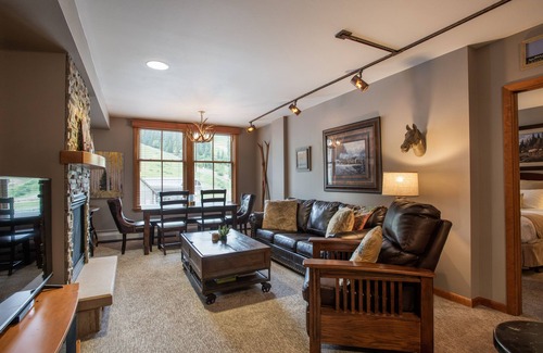 Winter Park Condominio | Zephyr Mountain Lodge, Condo | 2 Bedroom (Select-Rated Condo 2203)