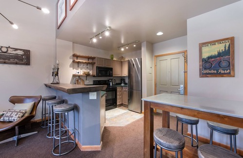 Winter Park Condominio | Zephyr Mountain Lodge, Condo | Ski Storage (Select-Rated Condo 2700)