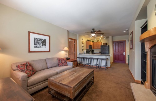 Winter Park Condominio | Zephyr Mountain Lodge, Condo | 2 Bedroom (Select-Rated Condo 1316)