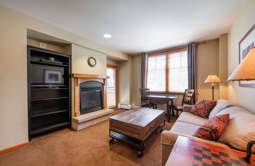 Winter Park Condominio | Zephyr Mountain Lodge, Condo | 2 Bedroom (Select-Rated Condo 1316)