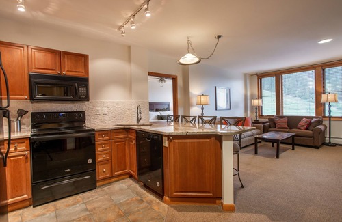 Winter Park Condominio | Zephyr Mountain Lodge, Condo | 2 Bedroom (Select-Rated Condo 2409)