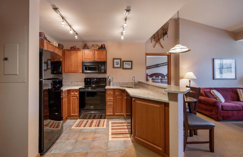 Winter Park Condominio | Zephyr Mountain Lodge, Condo , 2 bedroom (Select-Rated Condo 1604)