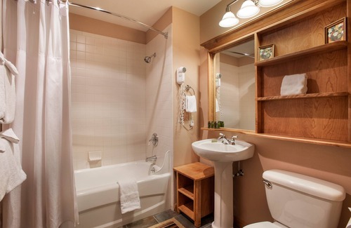 Winter Park Condominio | Zephyr Mountain Lodge, Condo , 2 bedroom (Select-Rated Condo 1604)
