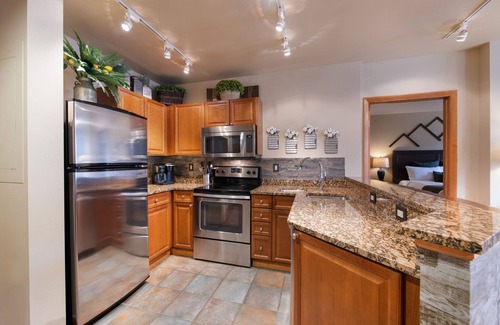 Winter Park Condominio | Zephyr Mountain Lodge, Condo | 2 Bedroom (Select-Rated Condo 2406)