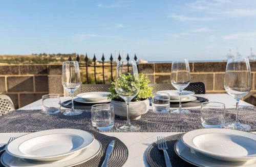 Marsaxlokk Apartamento | ZER- Spacious House with Terrace and Views