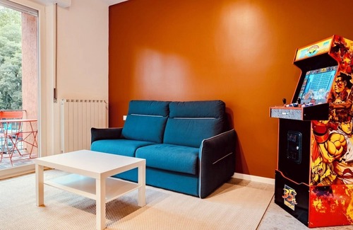 Quartiere Mazzini Apartamento | Zerbion Collection - Homer 18
