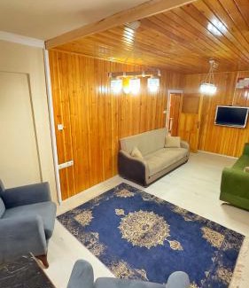 Uzungol Apartamento | Zeren Apart Bungalov