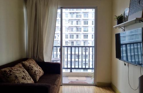 Bumi Serpong Damai Apartamento | Zerena Stay at Saveria Apartment
