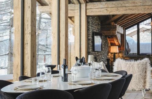 Zermatt Chalet De Esquí | Zermatt Schluhmatt Alpine Chalet