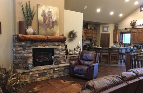 Crook City Casa | Zero Entry Home - Close to Sturgis, Spearfish & Deadwood!