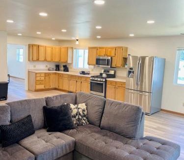Wisconsin Dells Apartamento | Zero Rock Two-Story Suite