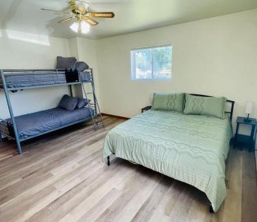 Wisconsin Dells Apartamento | Zero Rock Two-Story Suite