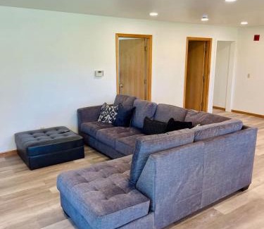 Wisconsin Dells Apartamento | Zero Rock Two-Story Suite