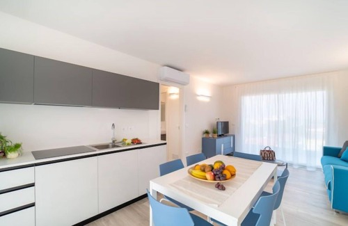 Lignano Sabbiadoro Apartamento | Zero5.Zero5 Residence by Interhome