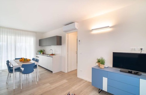 Lignano Sabbiadoro Apartamento | Zero5.Zero5 Residence by Interhome