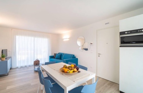 Lignano Sabbiadoro Apartamento | Zero5.Zero5 Residence by Interhome