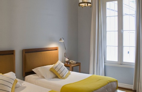 Cerro Alegre Hotel | Zerohotel