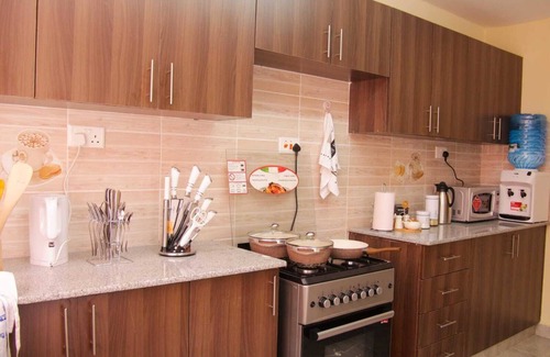 Kisumu Apartamento | Zerubbabel Apartments Kisumu
