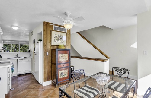 Islamorada Casa | Zesty Lower Matecumbe Condo with Private Beach & Dockage