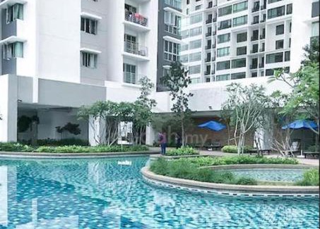 Bukit Jalil Apartamento | Zeta Residence At One South with City View n Private Lift, Seri Kembangan Selangor