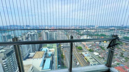Bukit Jalil Apartamento | Zeta Residence At One South with City View n Private Lift, Seri Kembangan Selangor