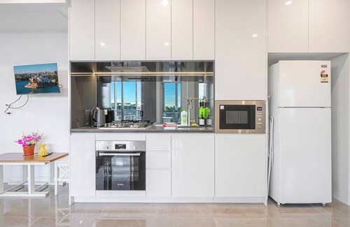 Zetland Apartamento | Zetland walk to Train Station/Shopping Centre/Pool