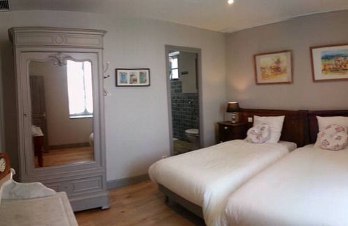 Saint-Haon-le-Chatel Casa | Sala ZETTE del relevo de Saint Jacques