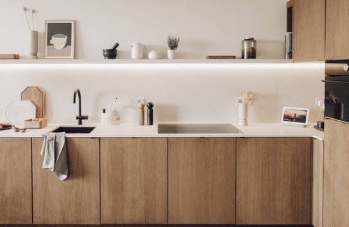 Duinbergen Apartamento | ZETU The Dunes - design, comfort & penthouse views