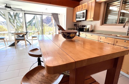 Morongo Valley Cabaña | Zeus Cottage: VIP Paradise at 25 acres gated and private Hidden Passage