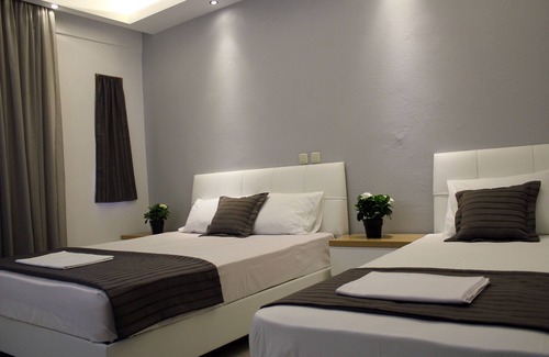 Nei Pori Hotel | Zeus Hotel