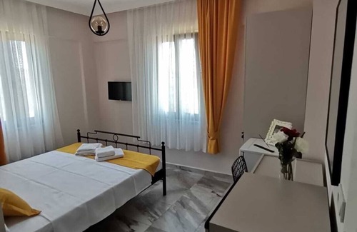 Bozcaada Casa | Zeus kır evi