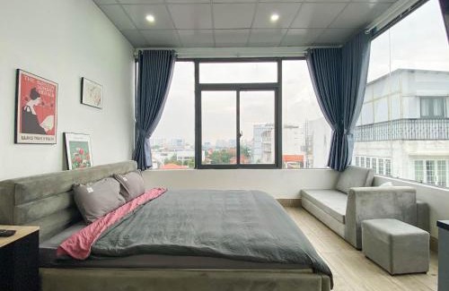 Thao Dien Hotel | Zeus Living - Cozy Apartment in Thao Dien