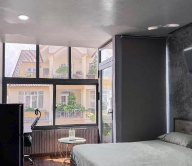 Thao Dien Hotel | Zeus Living - Cozy Apartment in Thao Dien