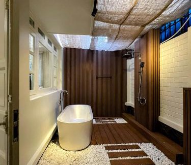 Thu Thiem Apartamento | Zeus Living - Room in Villas An Phu