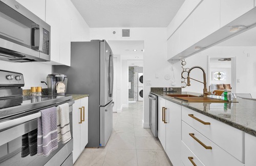 Brickell Apartamento | Zeus Sanctuary in Brickell Miami