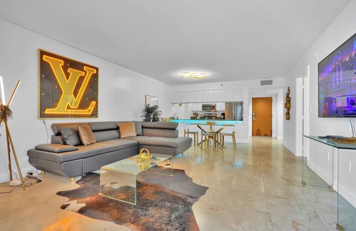 Brickell Apartamento | Zeus Sanctuary in Brickell Miami