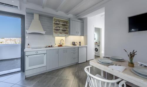 Triovasalos Apartamento | Zeus Suite