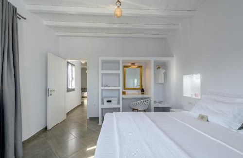Triovasalos Apartamento | Zeus Suite