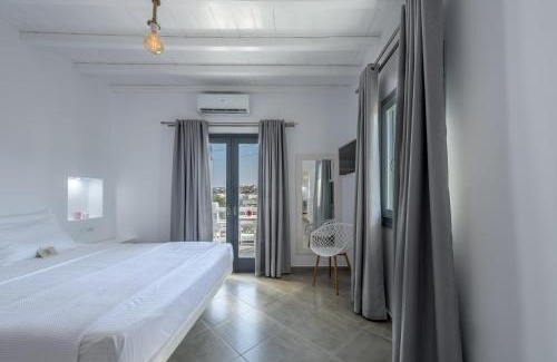 Triovasalos Apartamento | Zeus Suite