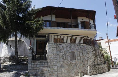 Dio-Olympos Apartamento | ZeusPlace Anastasia's Apartment 1