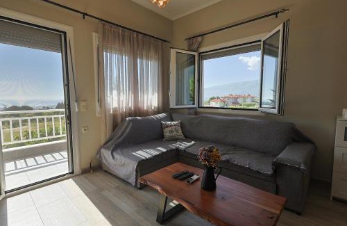 Anatolikos Olimpos Apartamento | Zeusplace Jasmine House