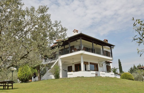Anatolikos Olimpos Casa | Zeusplace Olympus Riviera Leptokaria 4